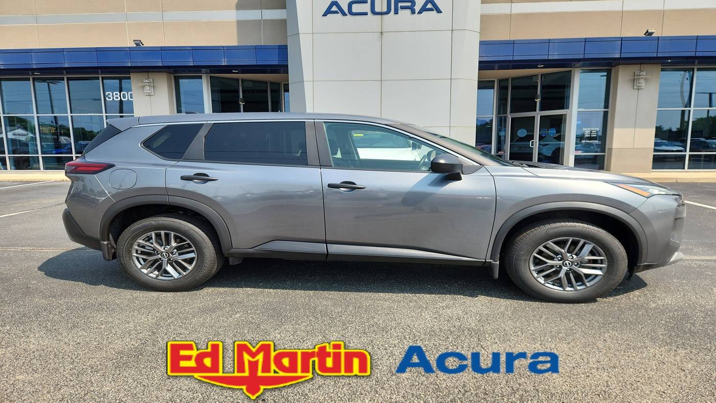 2023 Nissan Rogue