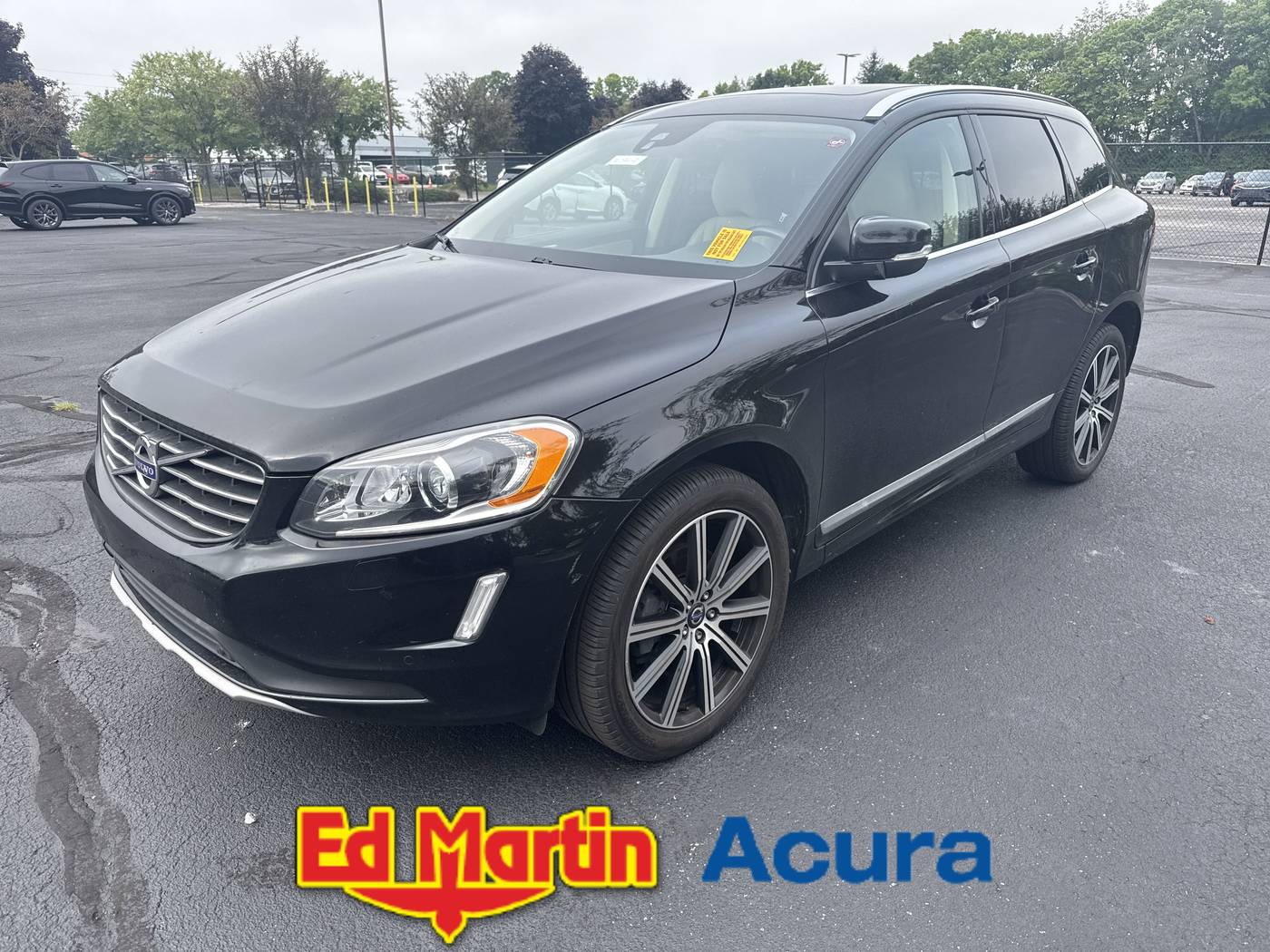 2017 Volvo XC60