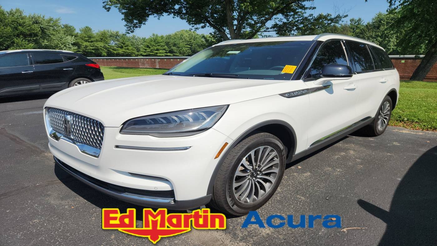 2023 Lincoln Aviator
