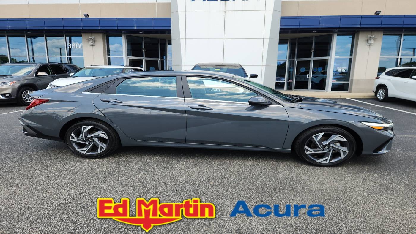 2025 Hyundai Elantra