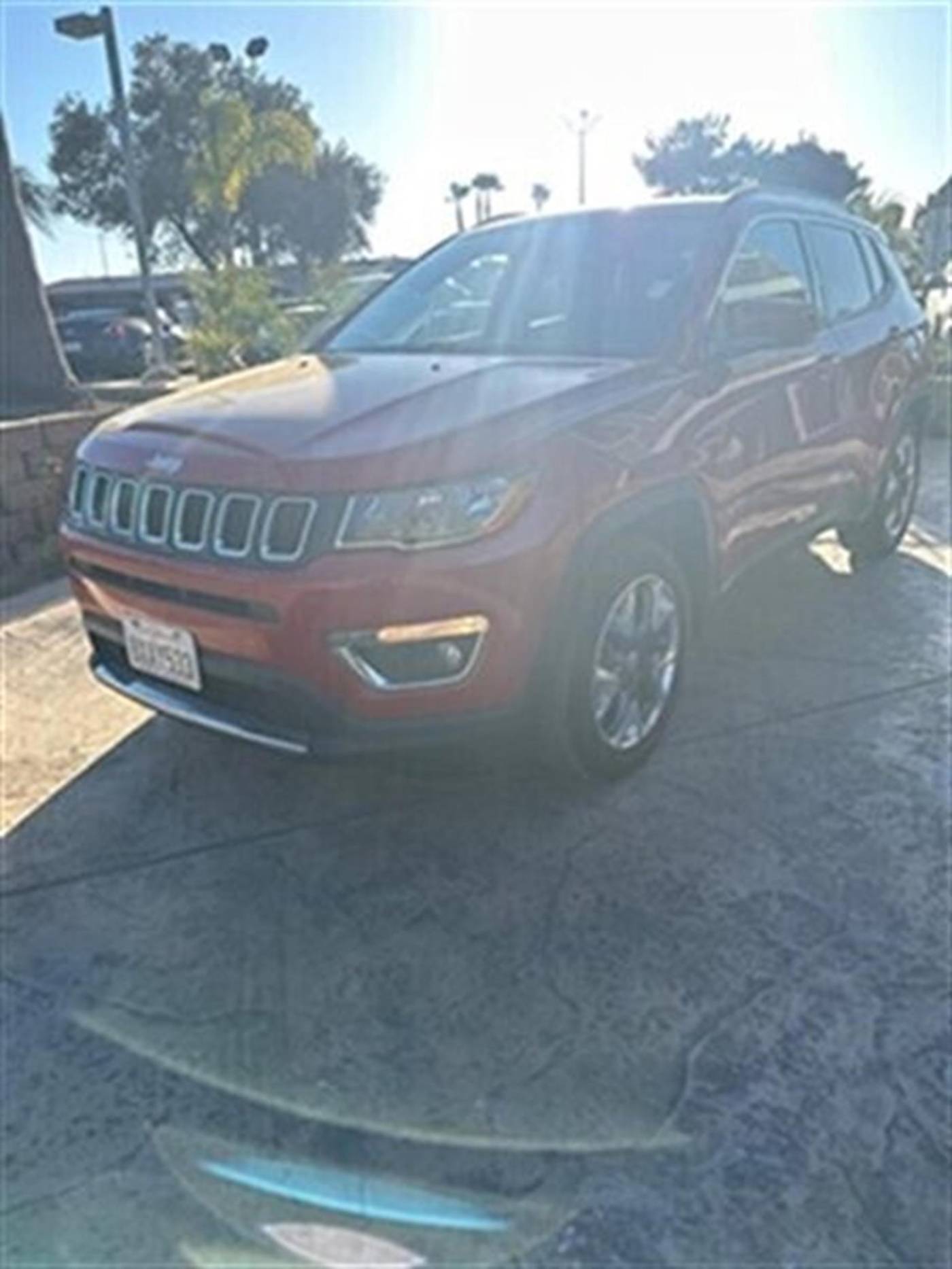 2019 Jeep Compass