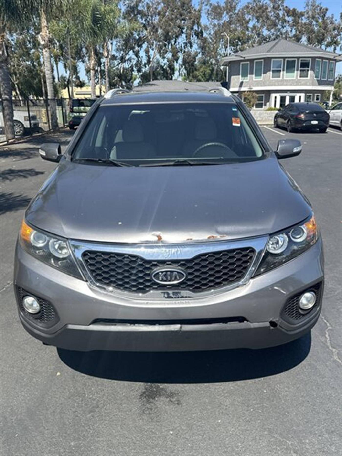 2013 Kia Sorento
