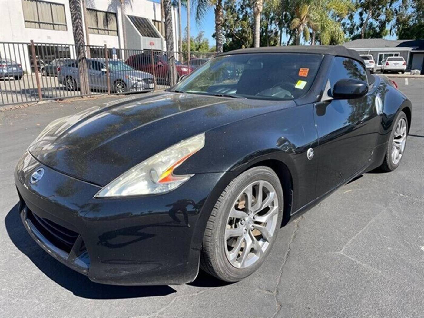 2010 Nissan 370Z