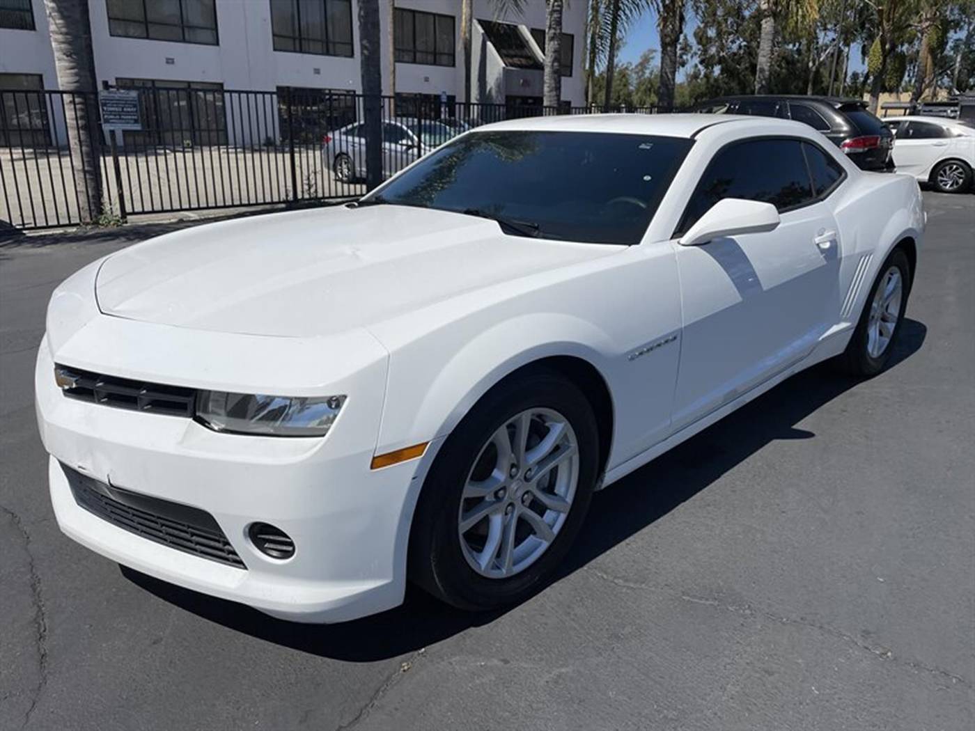 2015 Chevrolet Camaro
