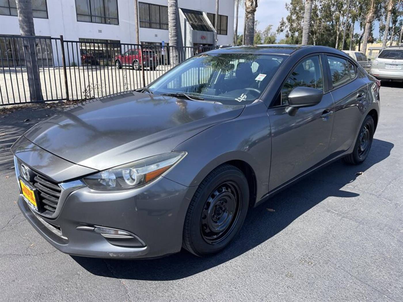 2017 Mazda Mazda3 4-door