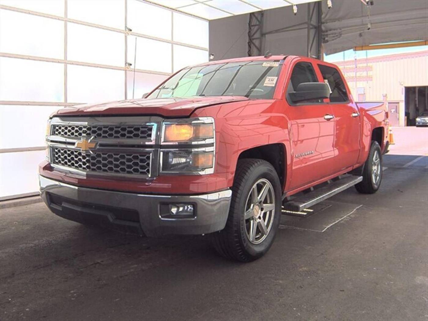2014 Chevrolet Silverado 1500