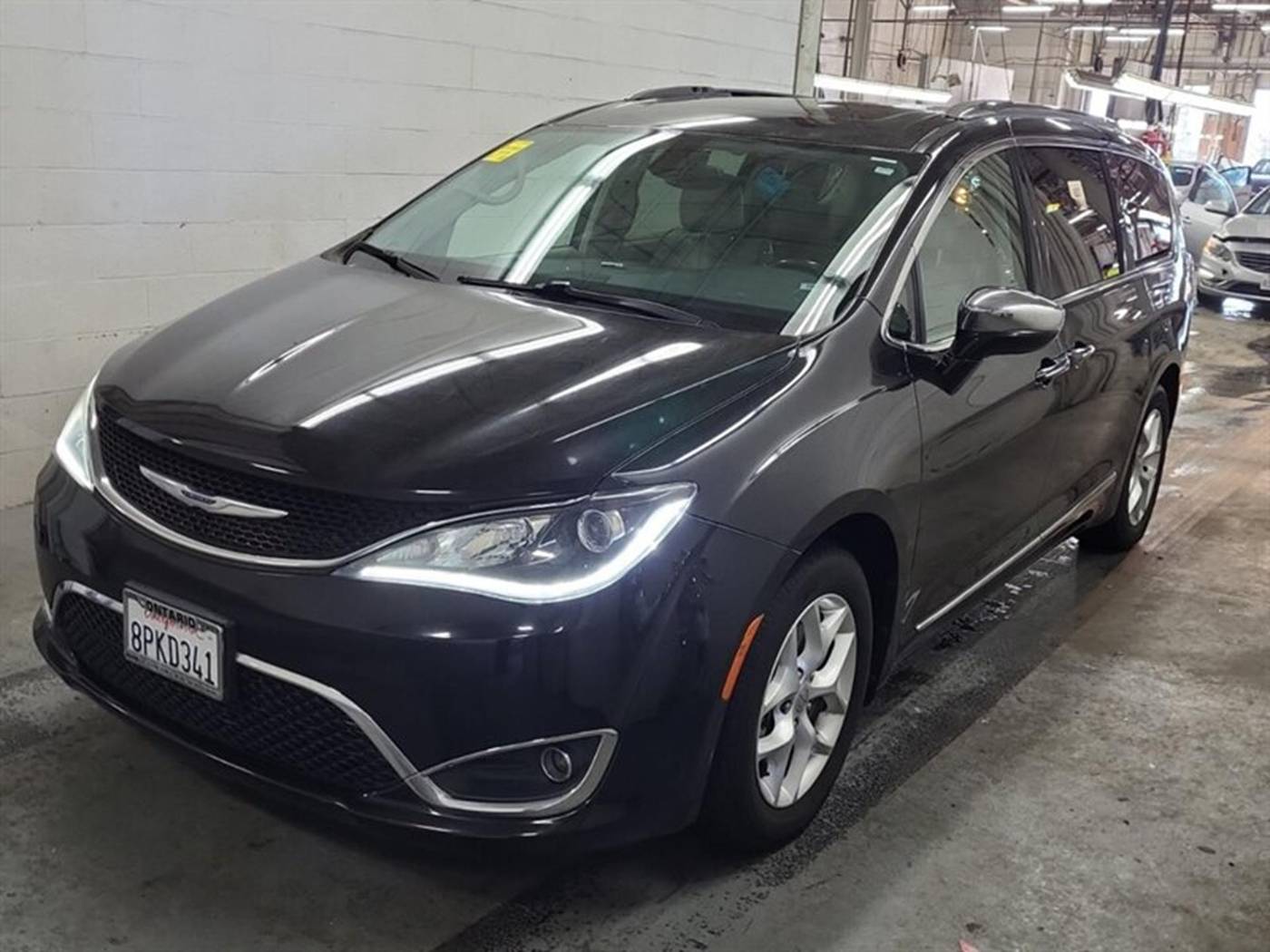 2020 Chrysler Pacifica