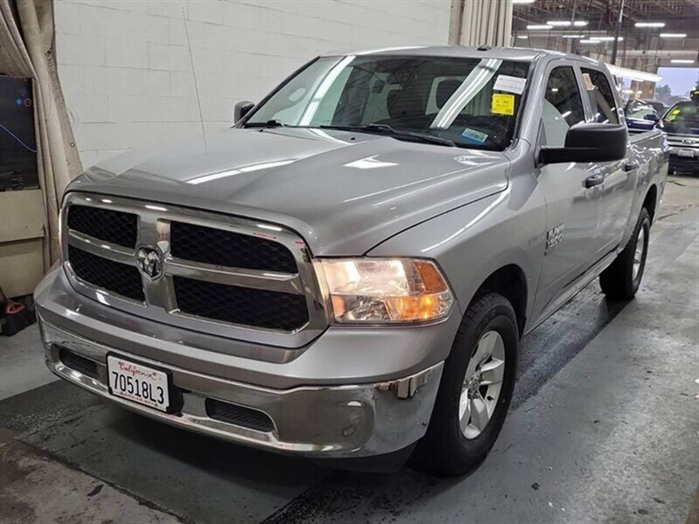 2022 RAM 1500 Classic
