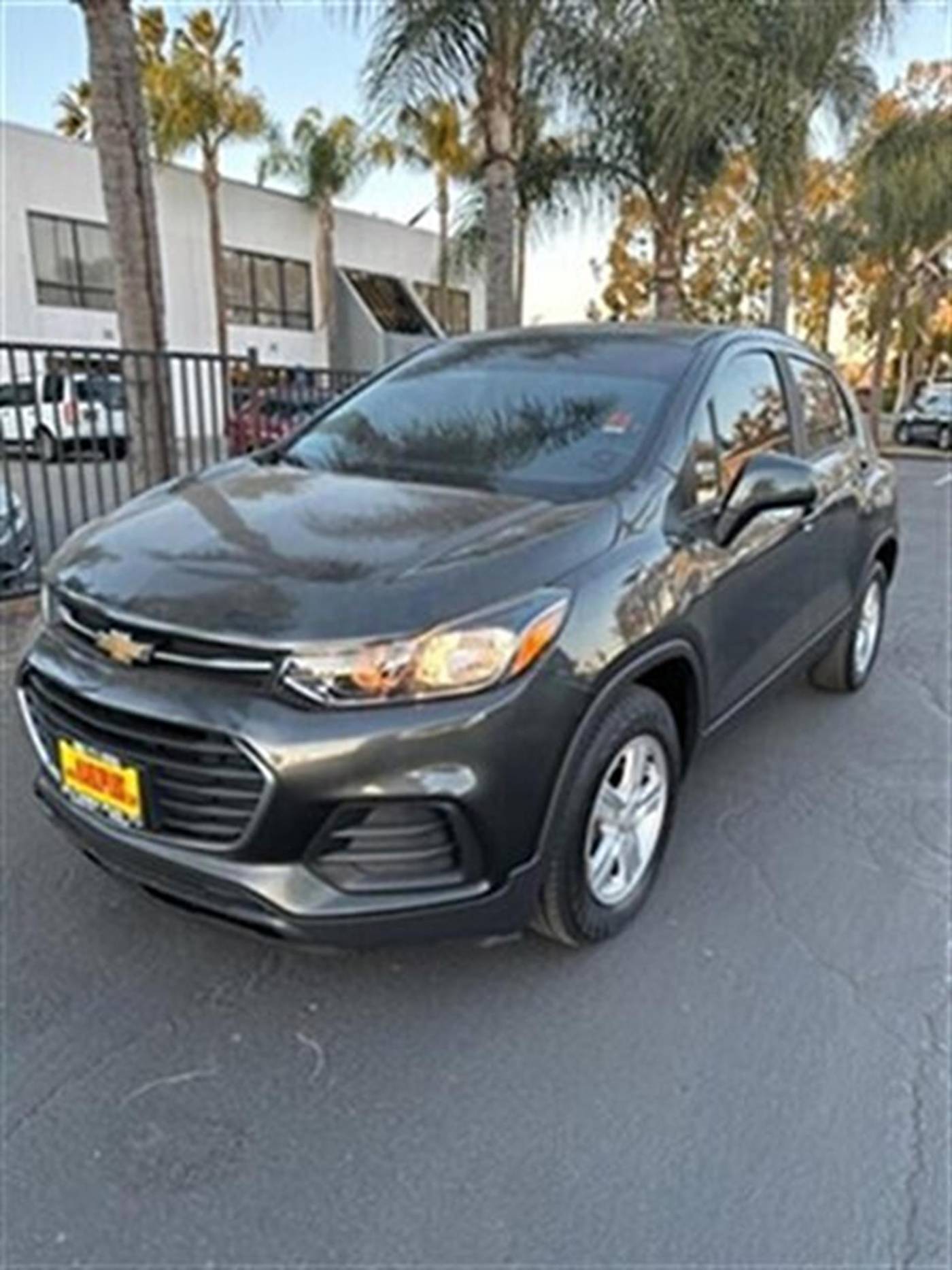 2020 Chevrolet TRAX