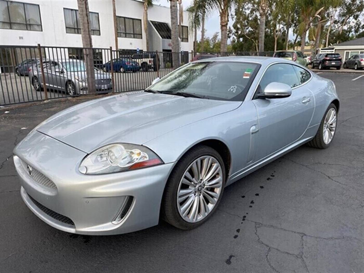 2011 Jaguar XK