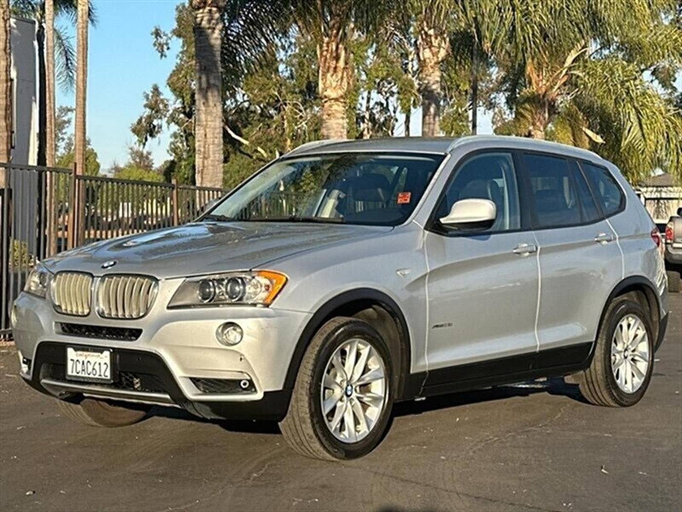 2014 BMW X3