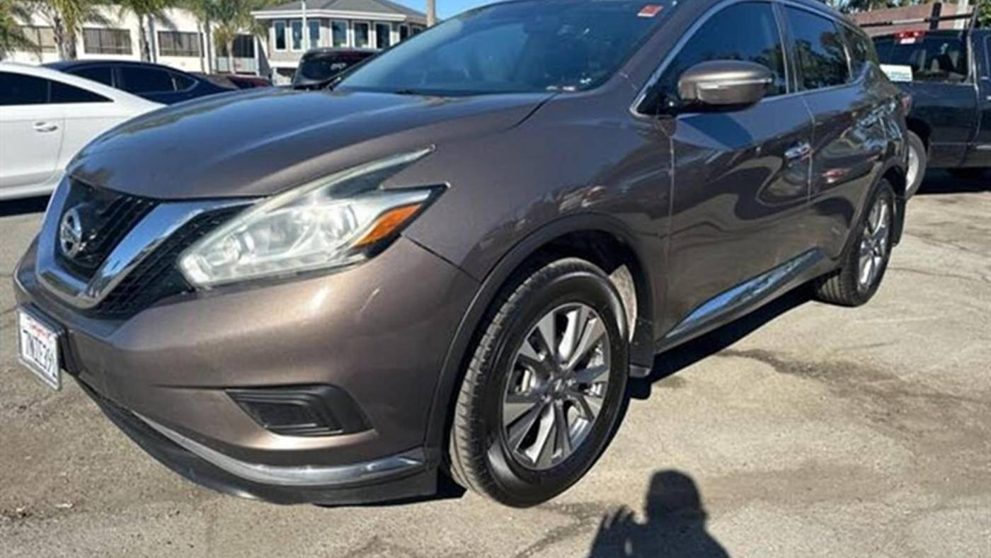 2015 Nissan Murano