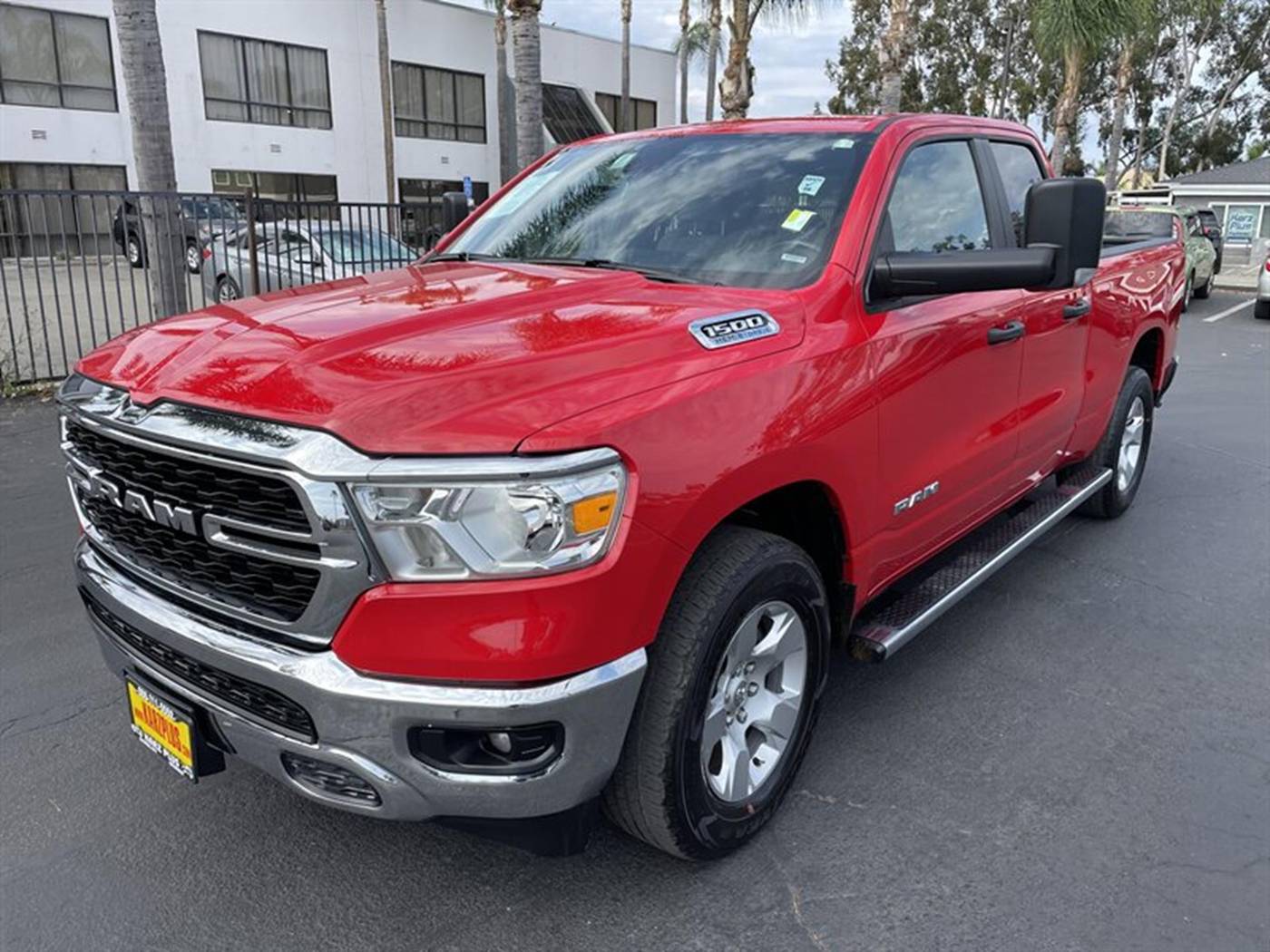 2023 RAM 1500