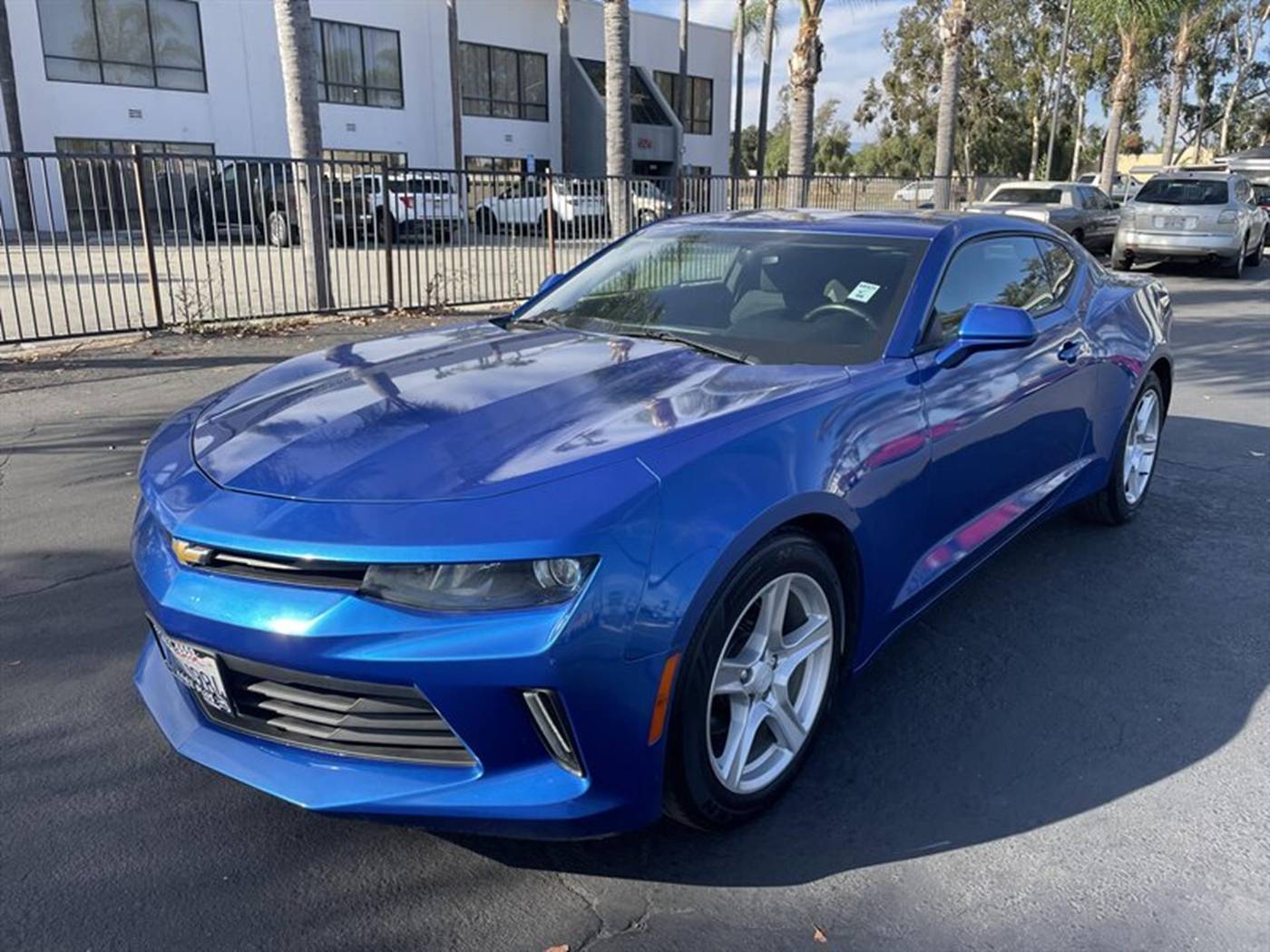 2017 Chevrolet Camaro