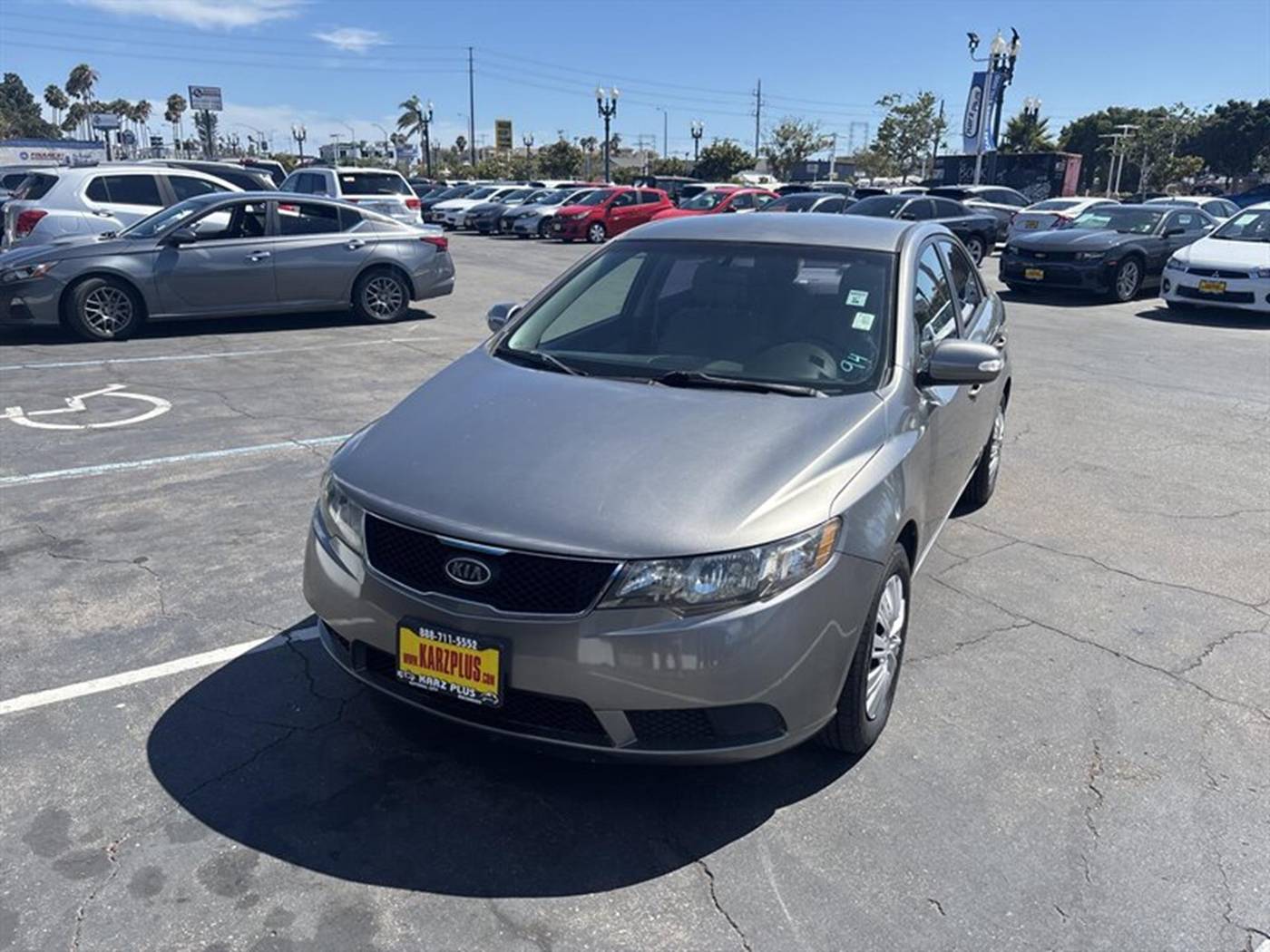 2010 Kia Forte