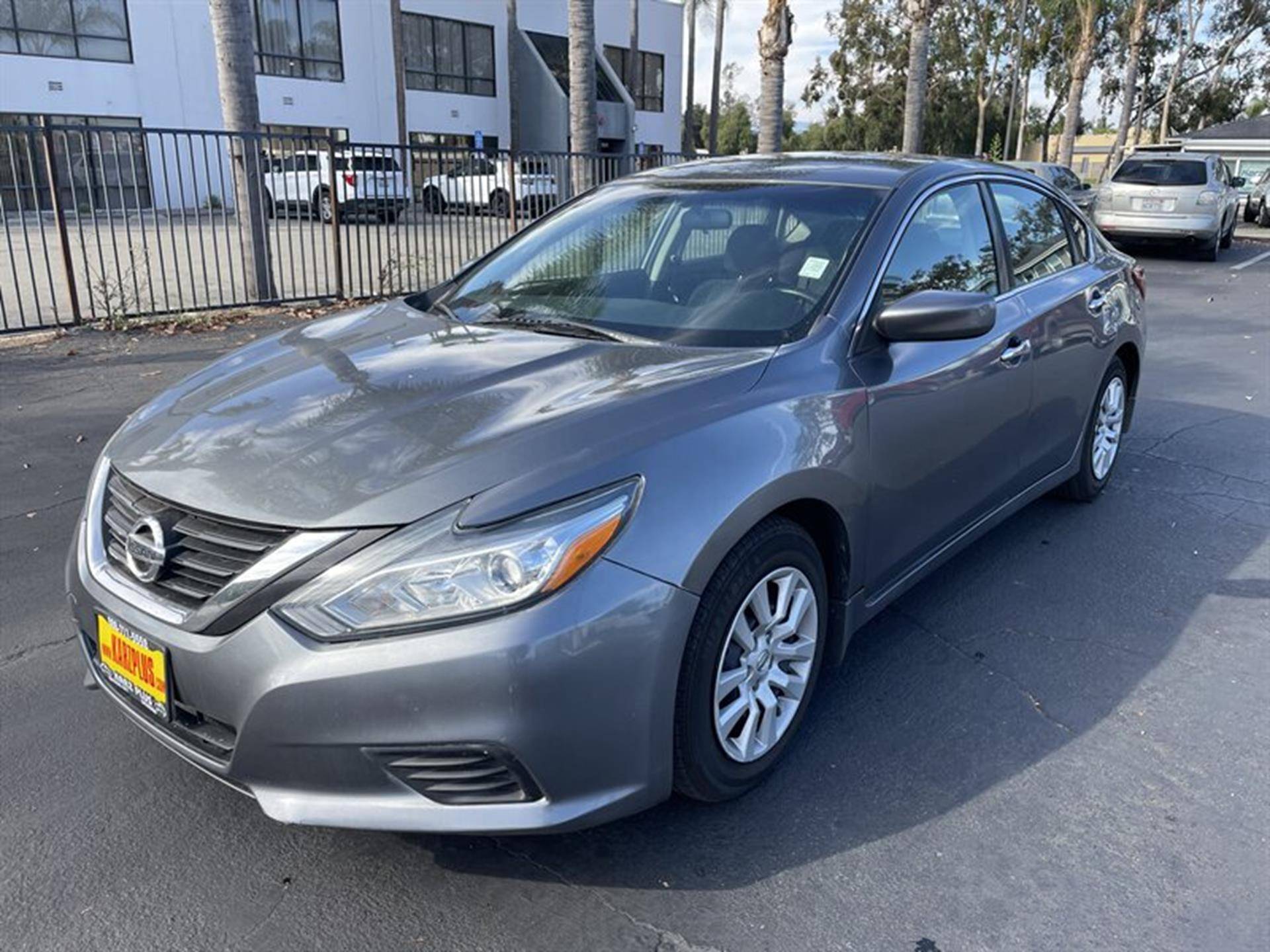 2018 Nissan Altima