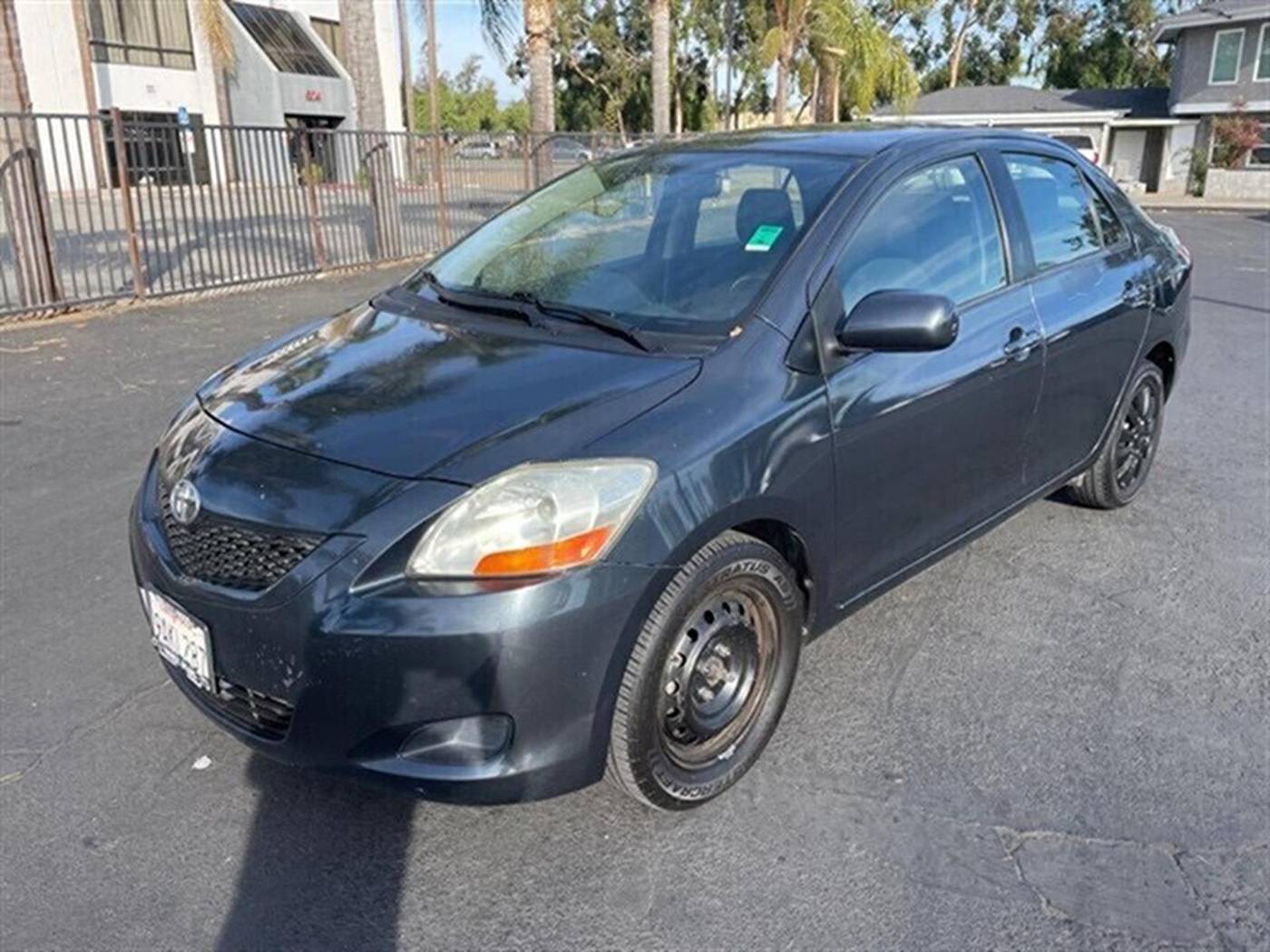 2011 Toyota Yaris
