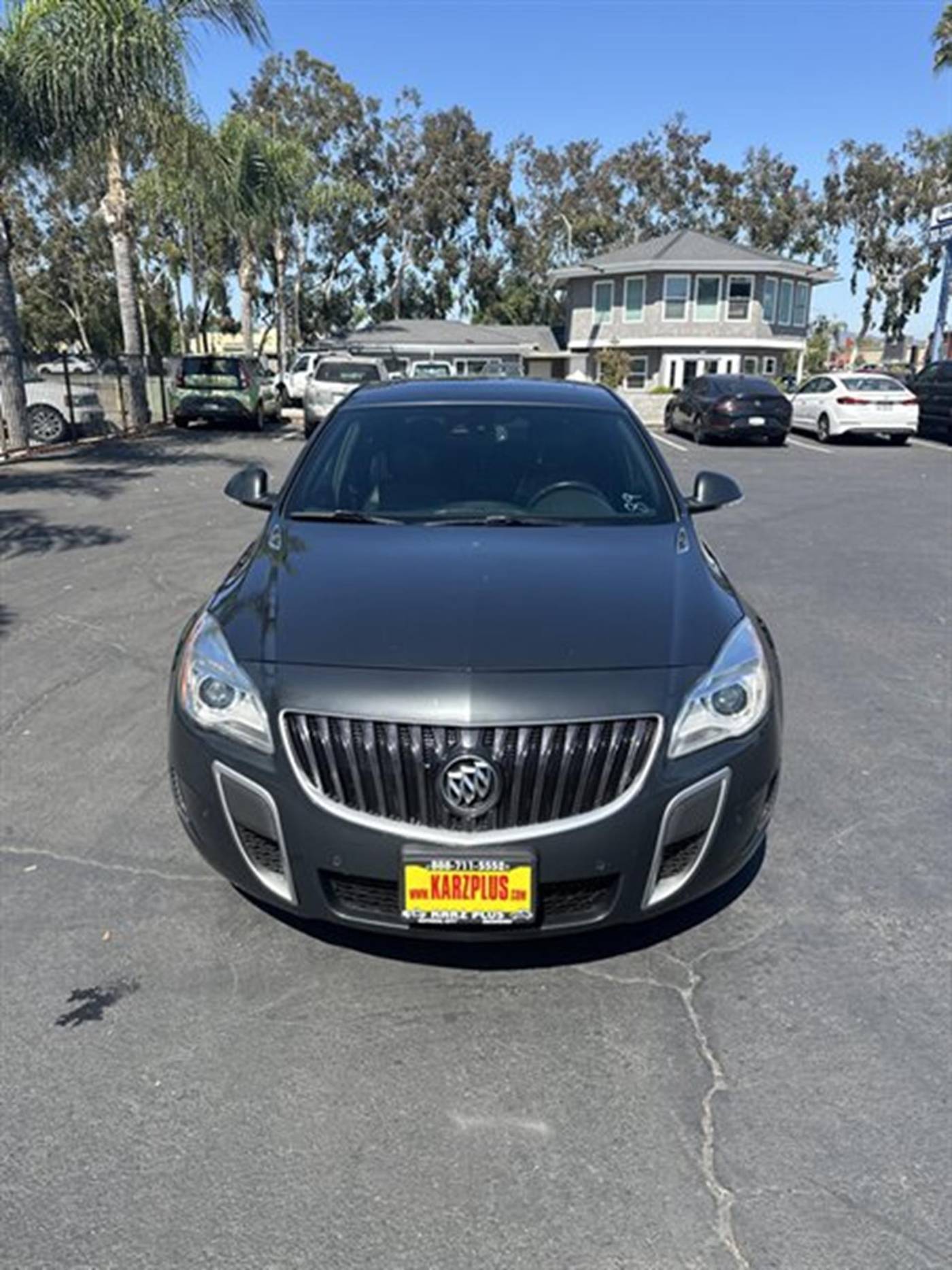 2015 Buick Regal