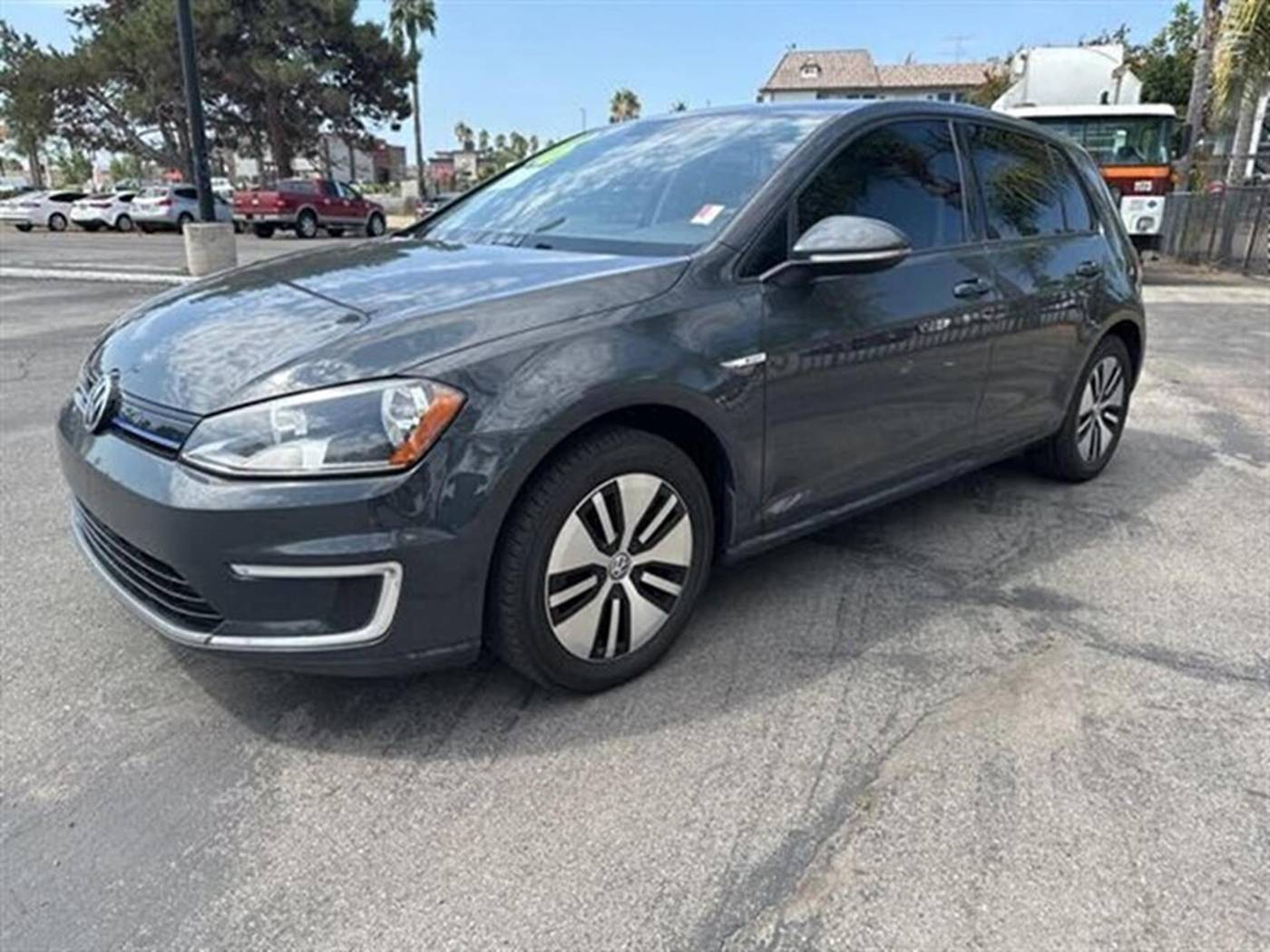2016 Volkswagen E-golf