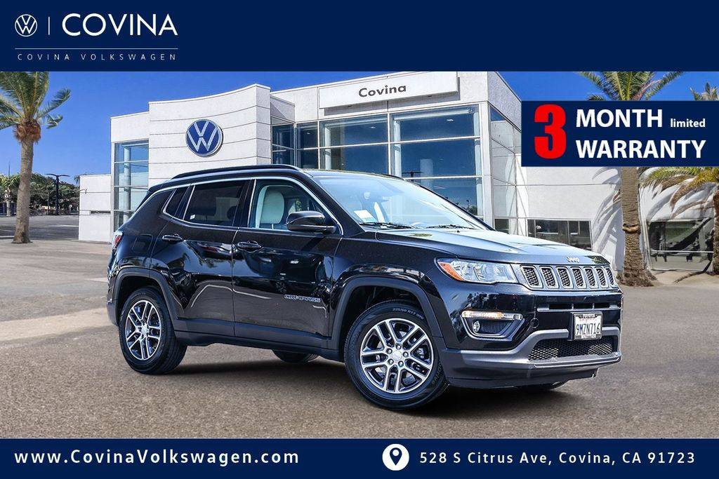 2019 Jeep Compass