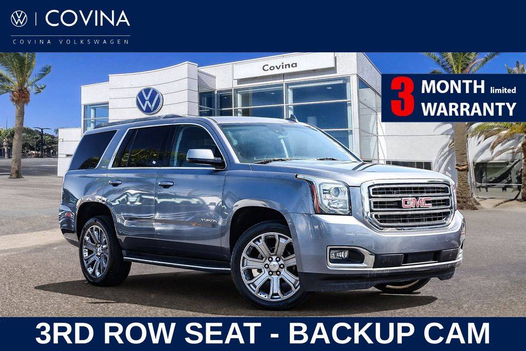 2018 GMC Yukon