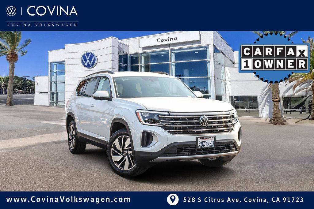 2024 Volkswagen Atlas