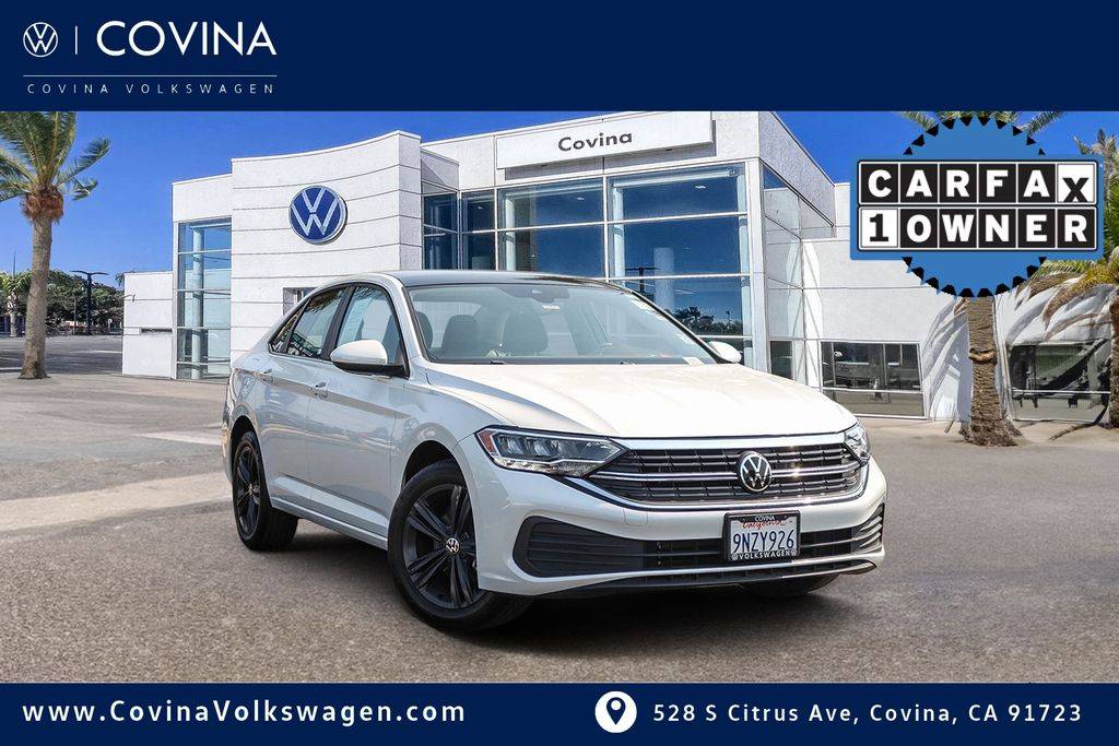 2024 Volkswagen Jetta