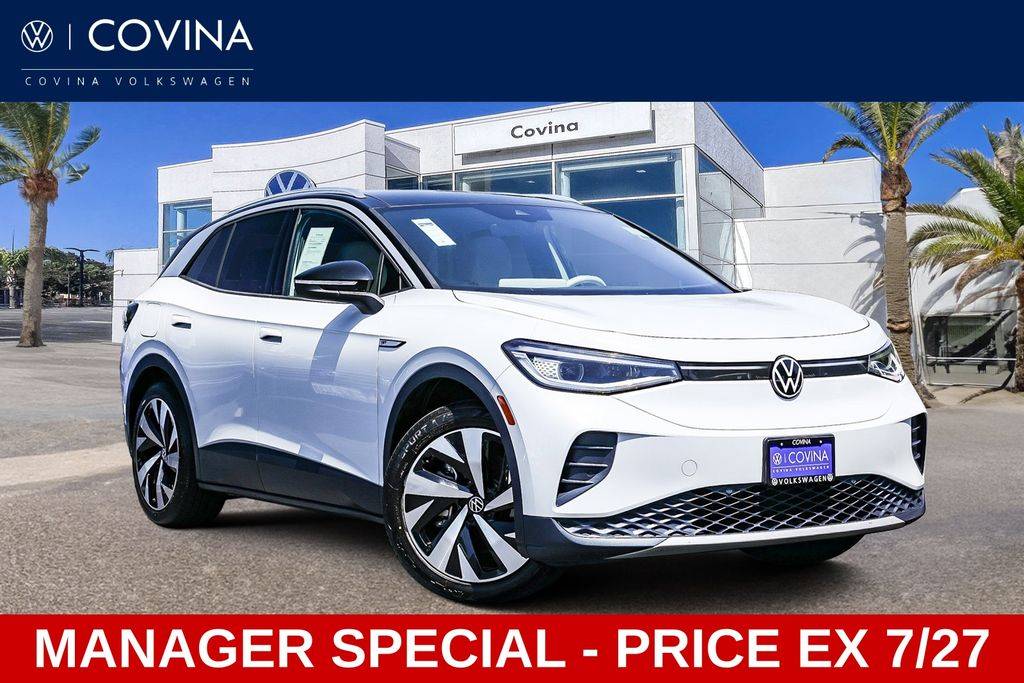 2021 Volkswagen Id.4