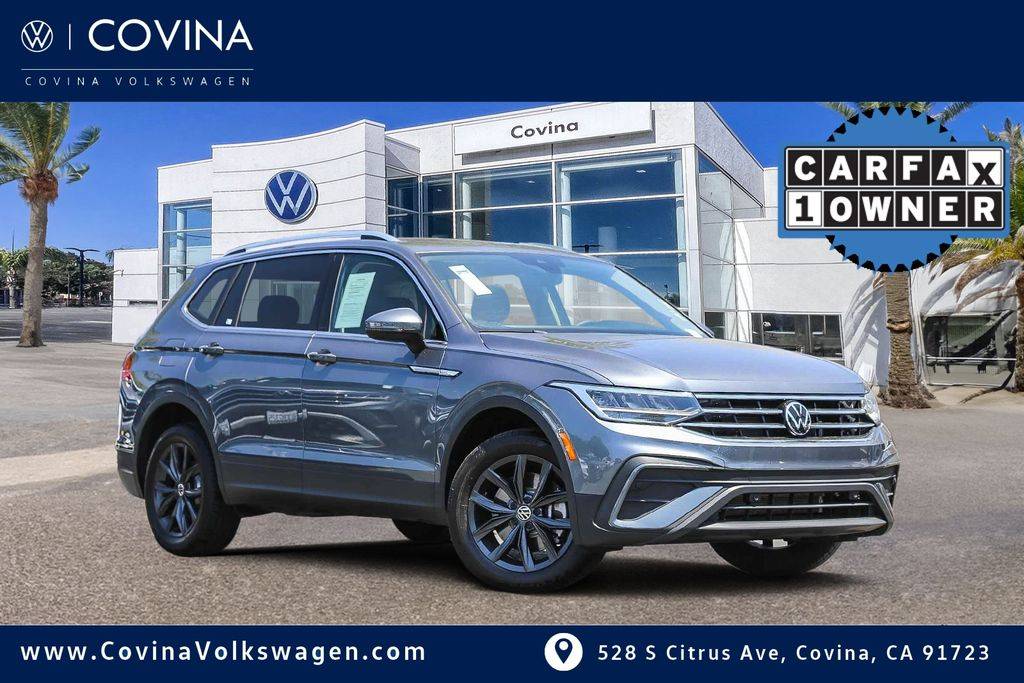 2024 Volkswagen Tiguan