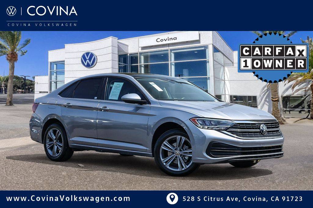 2022 Volkswagen Jetta