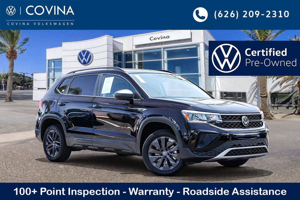 2022 Volkswagen Taos