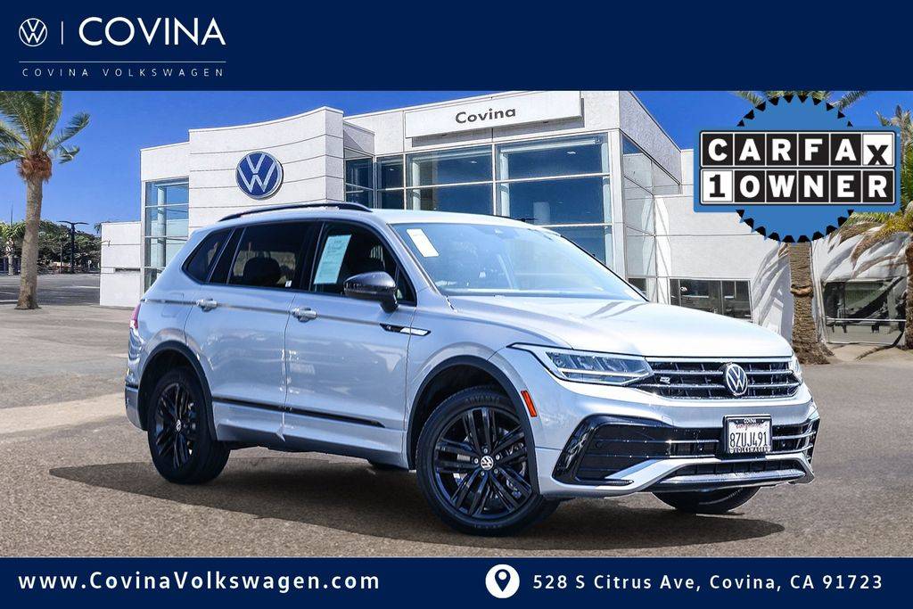 2022 Volkswagen Tiguan