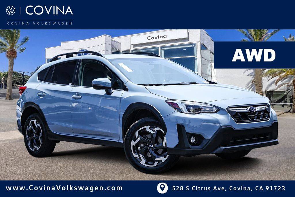 2022 Subaru Crosstrek