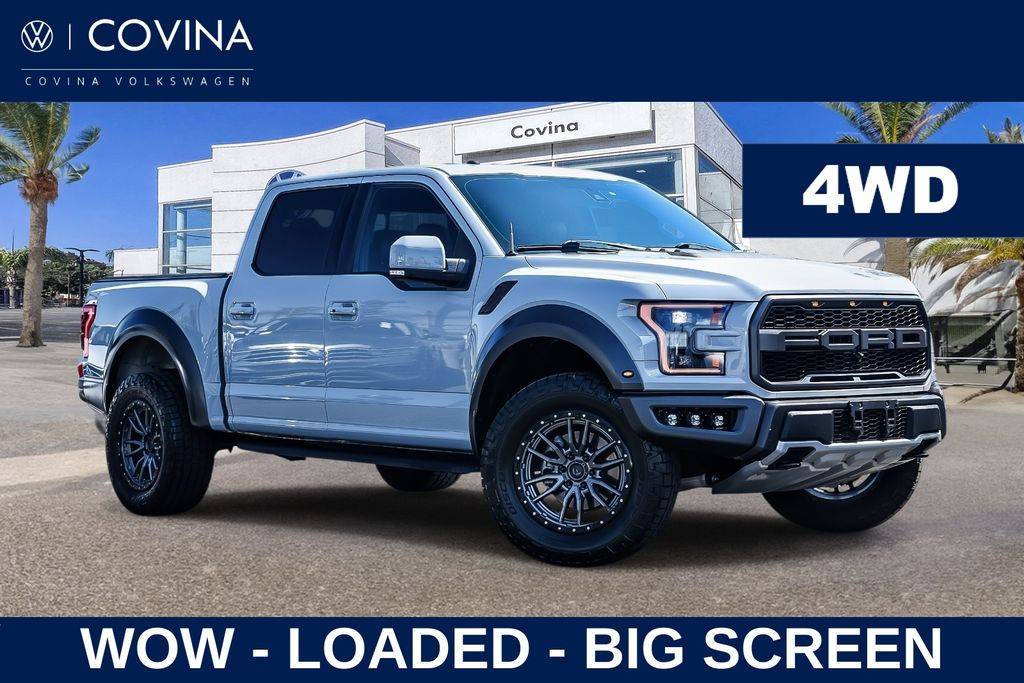 2017 Ford F-150