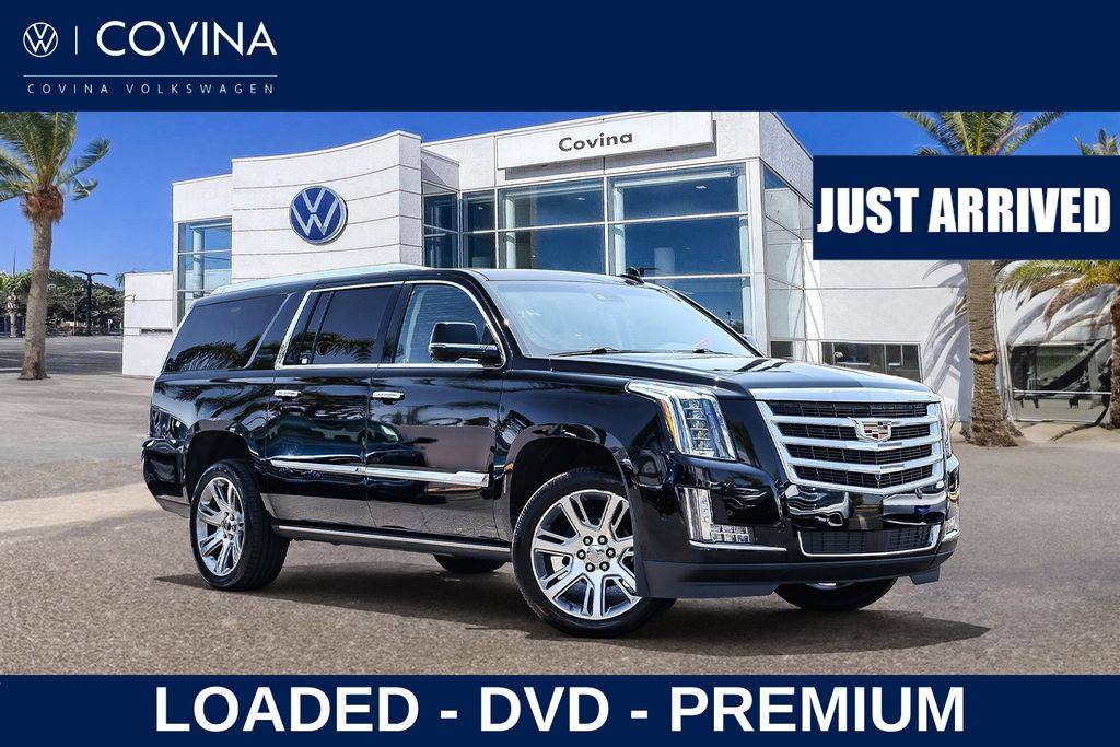 2019 Cadillac Escalade Esv