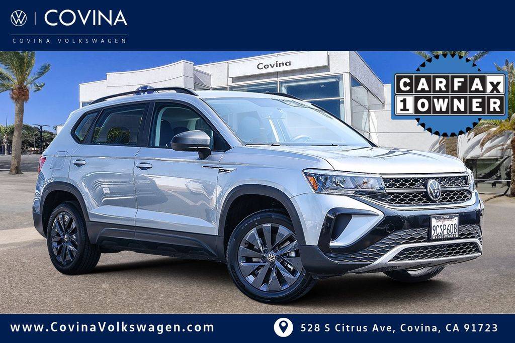 2022 Volkswagen Taos