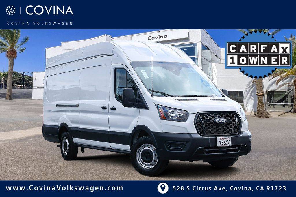 2022 Ford Transit Cargo Van
