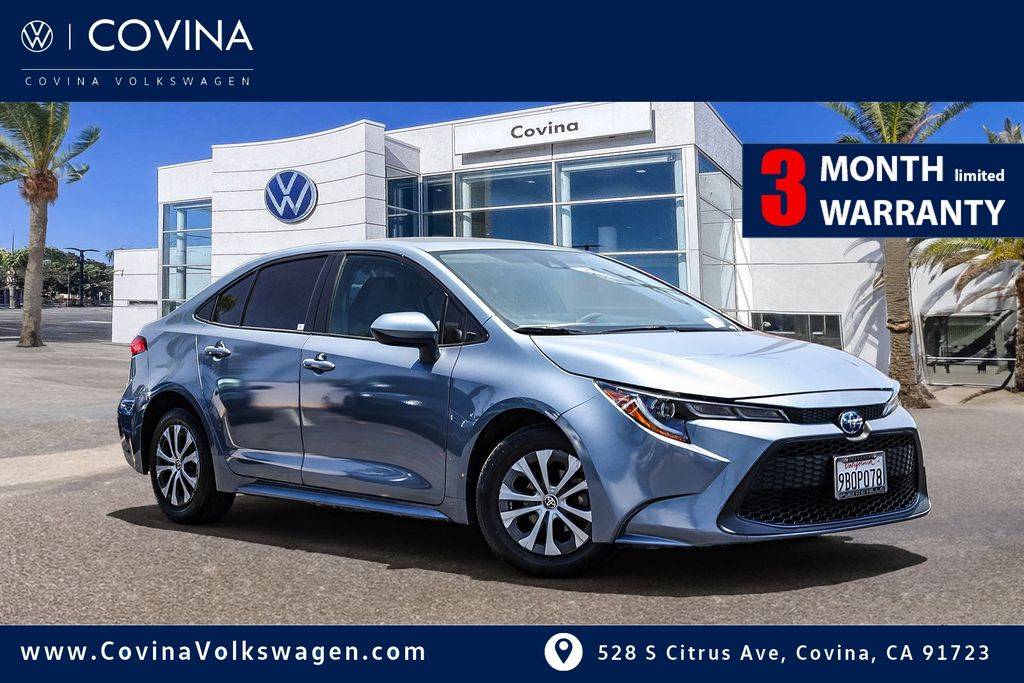 2022 Toyota Corolla