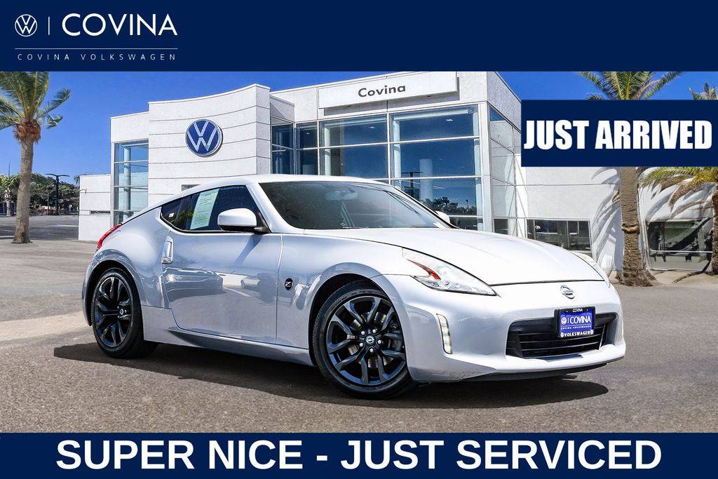 2016 Nissan 370Z