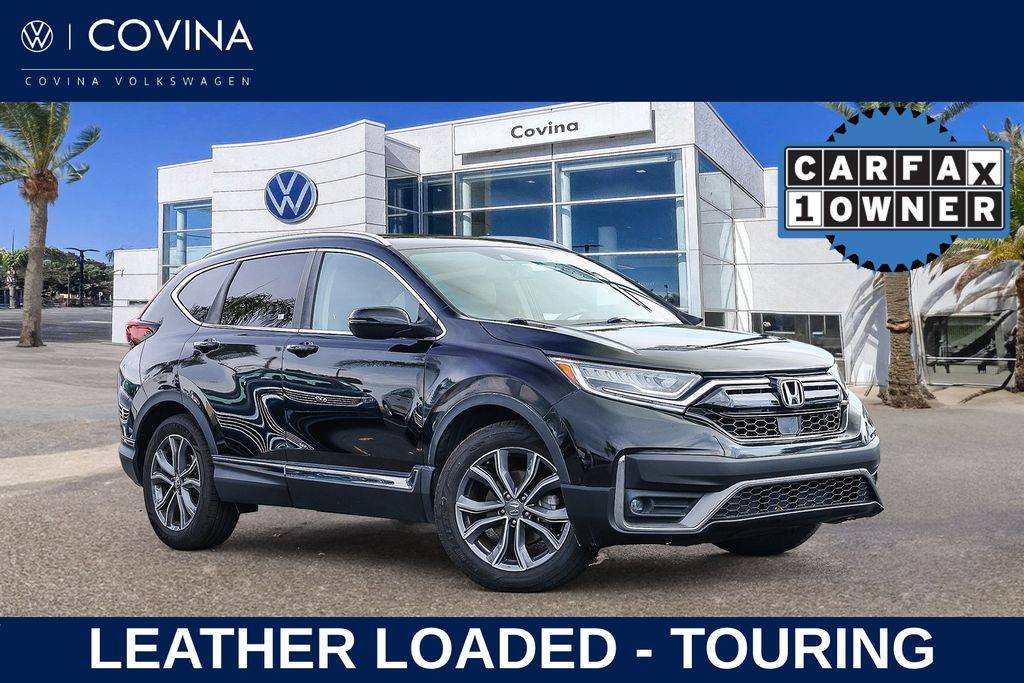 2021 Honda CR-V