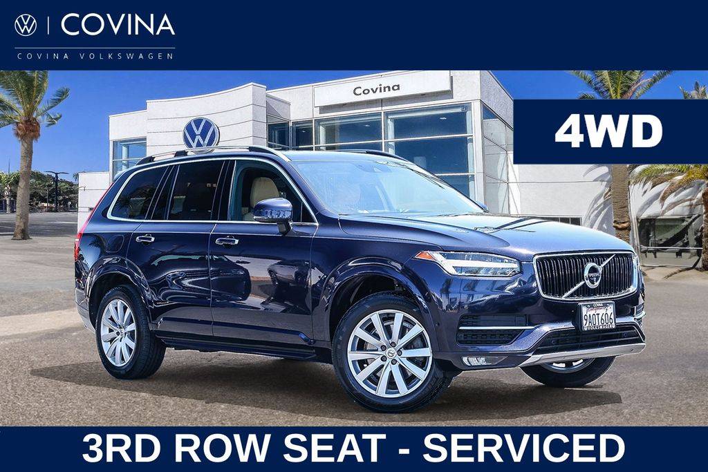 2017 Volvo XC90