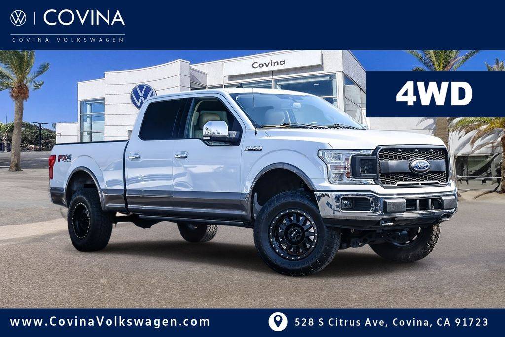 2019 Ford F-150