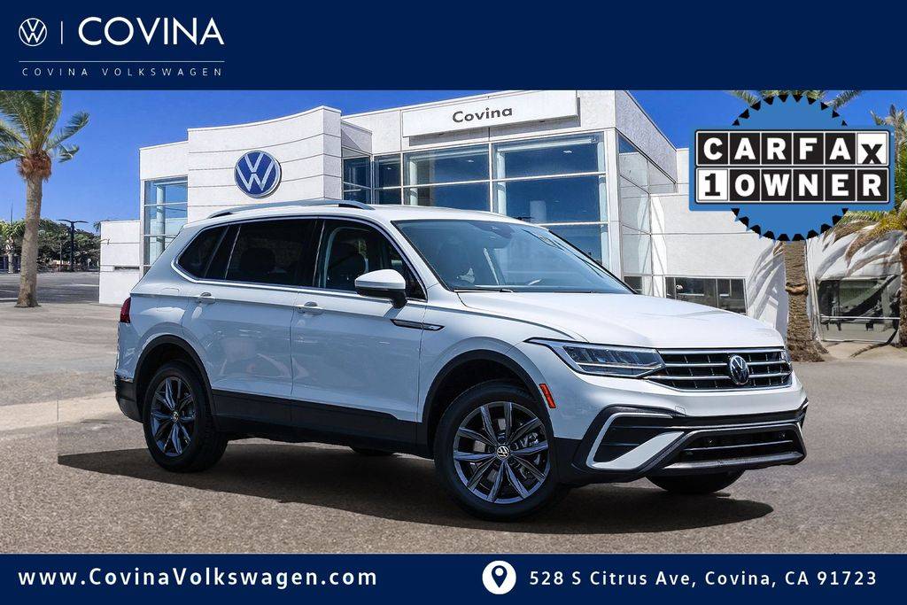2022 Volkswagen Tiguan