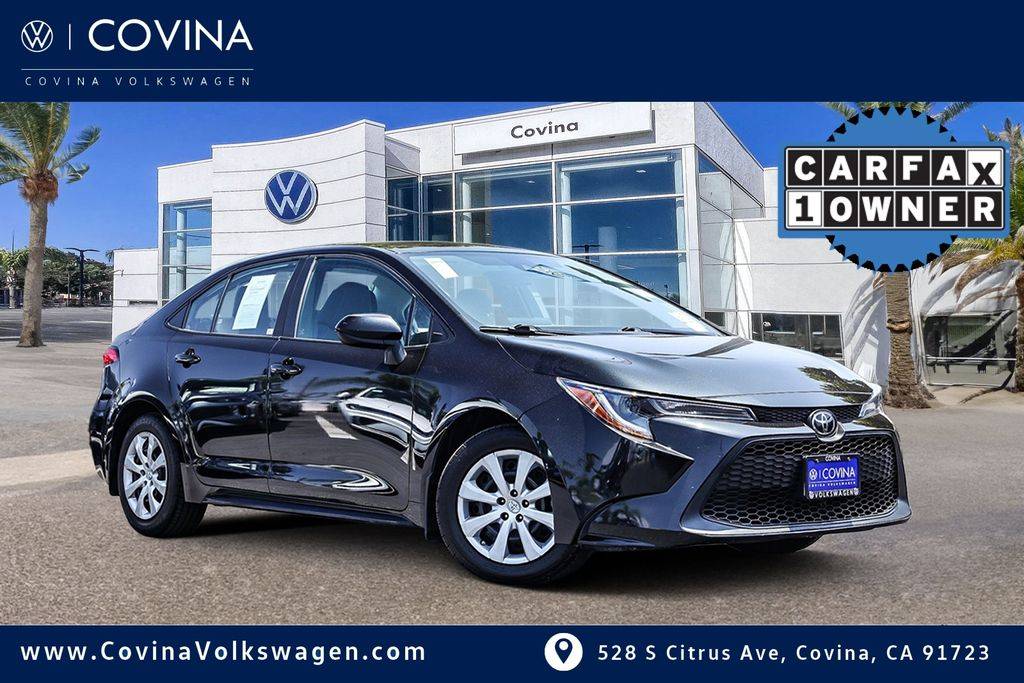 2021 Toyota Corolla