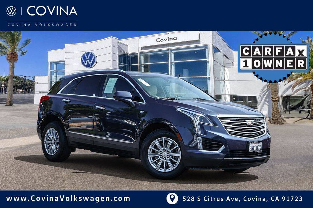 2019 Cadillac XT5