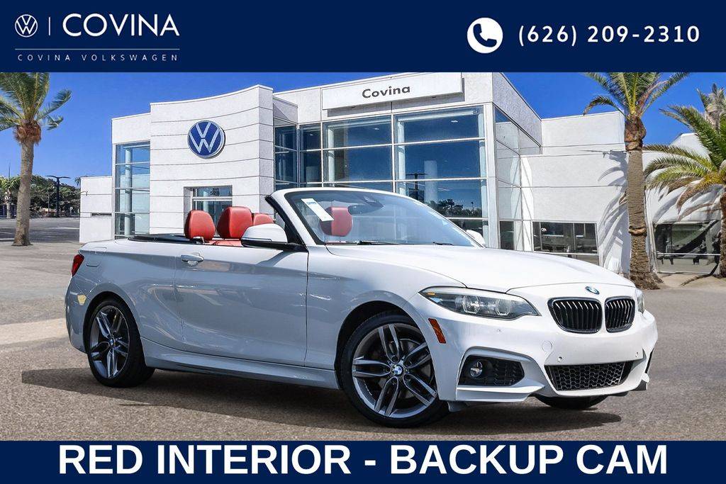 2019 BMW 2 Series