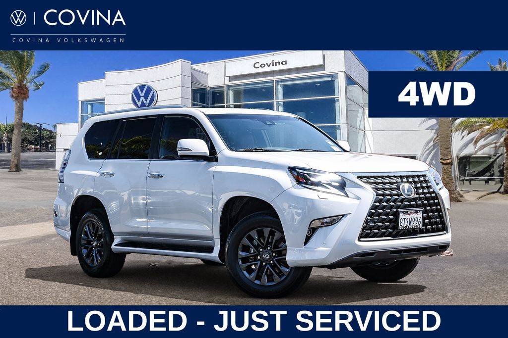 2021 Lexus GX