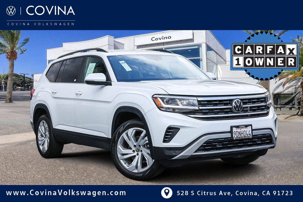 2023 Volkswagen Atlas