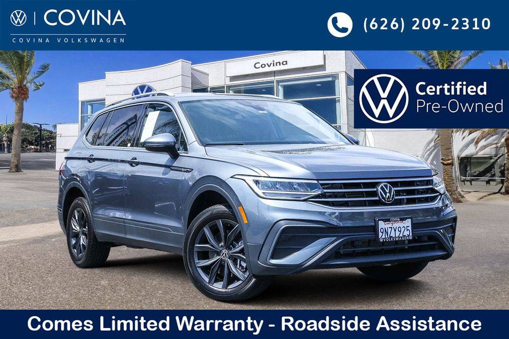 2024 Volkswagen Tiguan