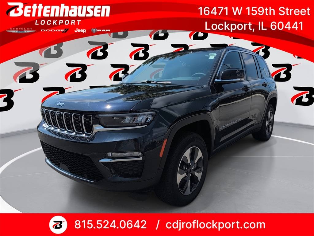 2024 Jeep Grand Cherokee 4xe